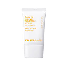 DAILY UV DEFENSE INVISIBLE KOREAN SUNSCREEN LOTION BROAD SPECTRUM SPF 50+ PA++++ (BLOQUEADOR SOLAR DEFENSA UV DIARIA DE AMPLIO ESPECTRO)